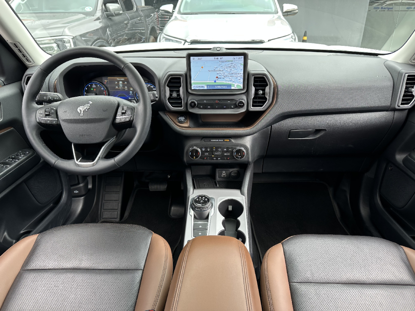 bronco sport wildtrak awd 2.0 ecoboost 2024/2024
