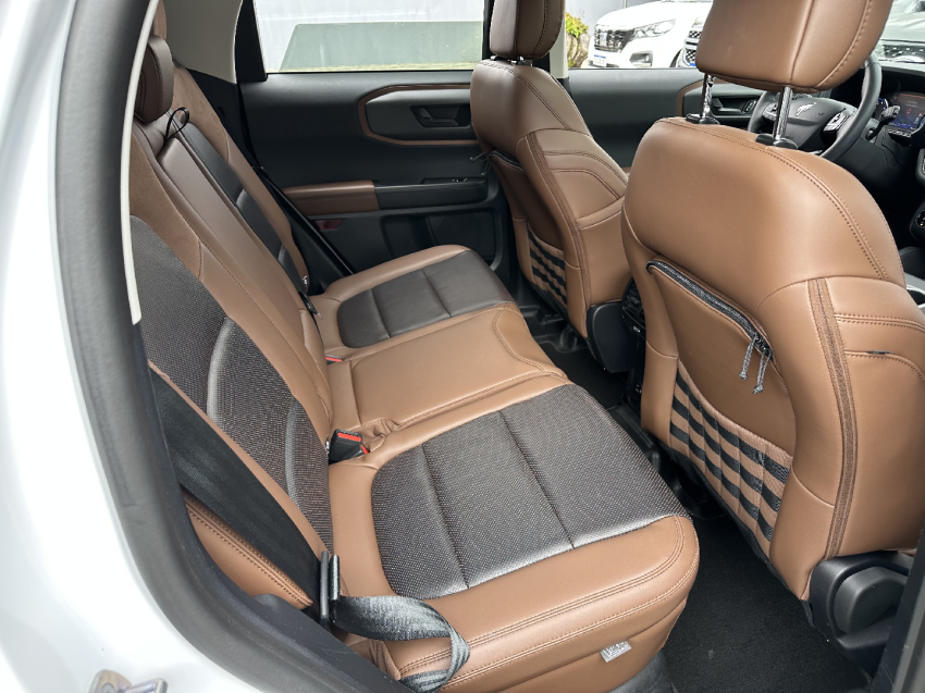 bronco sport wildtrak awd 2.0 ecoboost 2024/2024