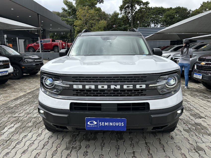 bronco sport wildtrak awd 2.0 ecoboost 2024/2024