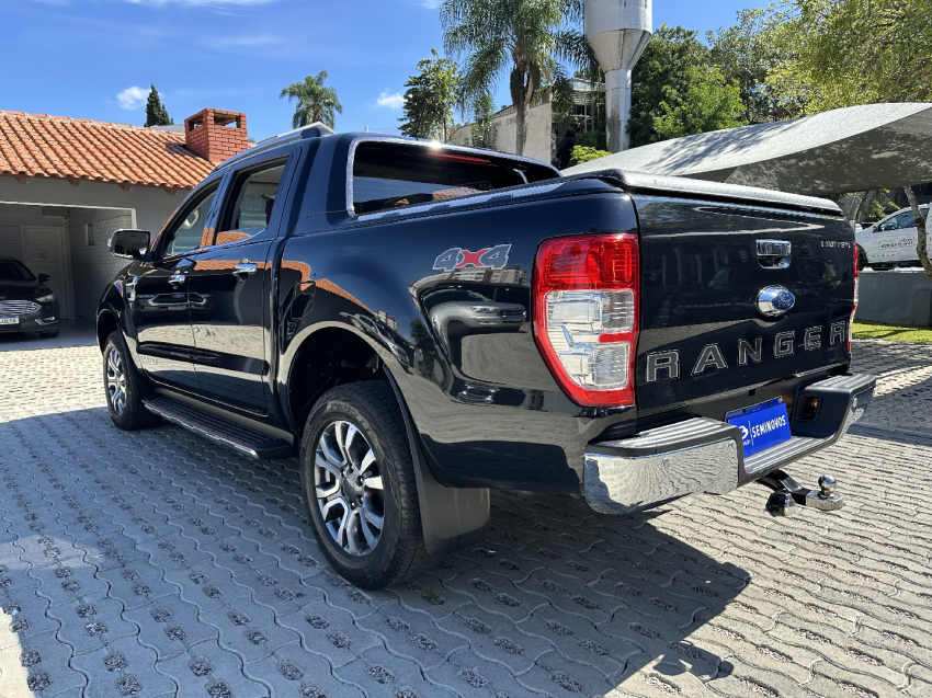 ranger cd limited 4x4 3.2 20v tdci at 2021/2022