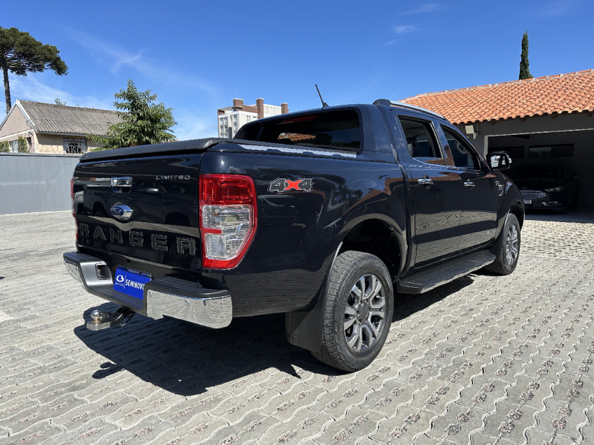 ranger cd limited 4x4 3.2 20v tdci at 2021/2022