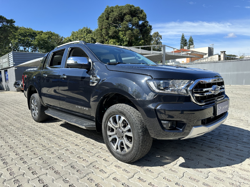 ranger cd limited 4x4 3.2 20v tdci at 2021/2022