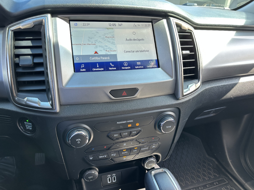 ranger cd limited 4x4 3.2 20v tdci at 2021/2022