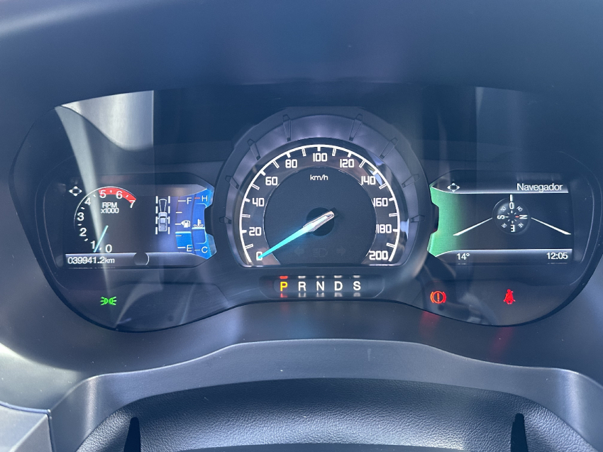 ranger cd limited 4x4 3.2 20v tdci at 2021/2022