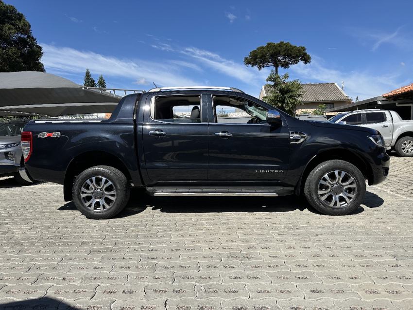 ranger cd limited 4x4 3.2 20v tdci at 2021/2022