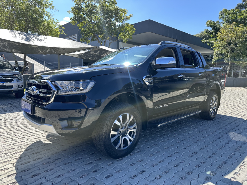 ranger cd limited 4x4 3.2 20v tdci at 2021/2022