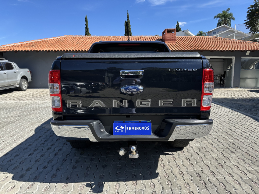 ranger cd limited 4x4 3.2 20v tdci at 2021/2022