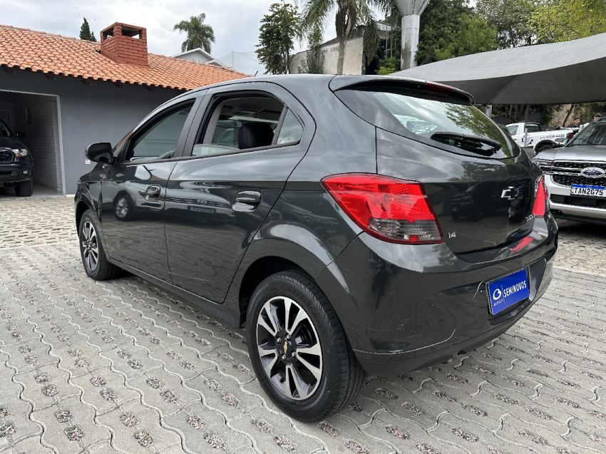 onix ltz 1.4 8v 2016/2016