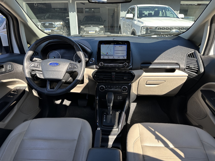 ford ecosport 1.5 ti-vct flex titanium automatico 4p 2019