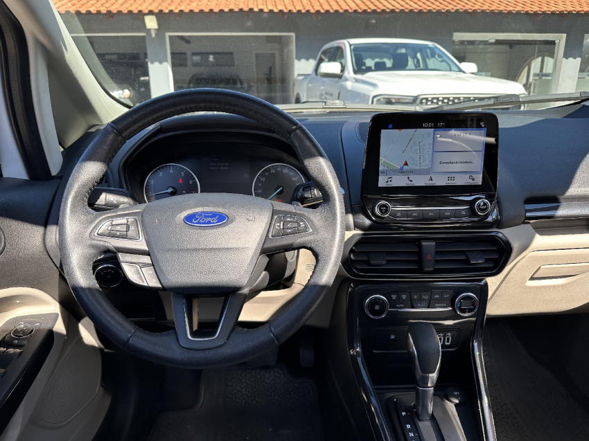 ford ecosport 1.5 ti-vct flex titanium automatico 4p 2019