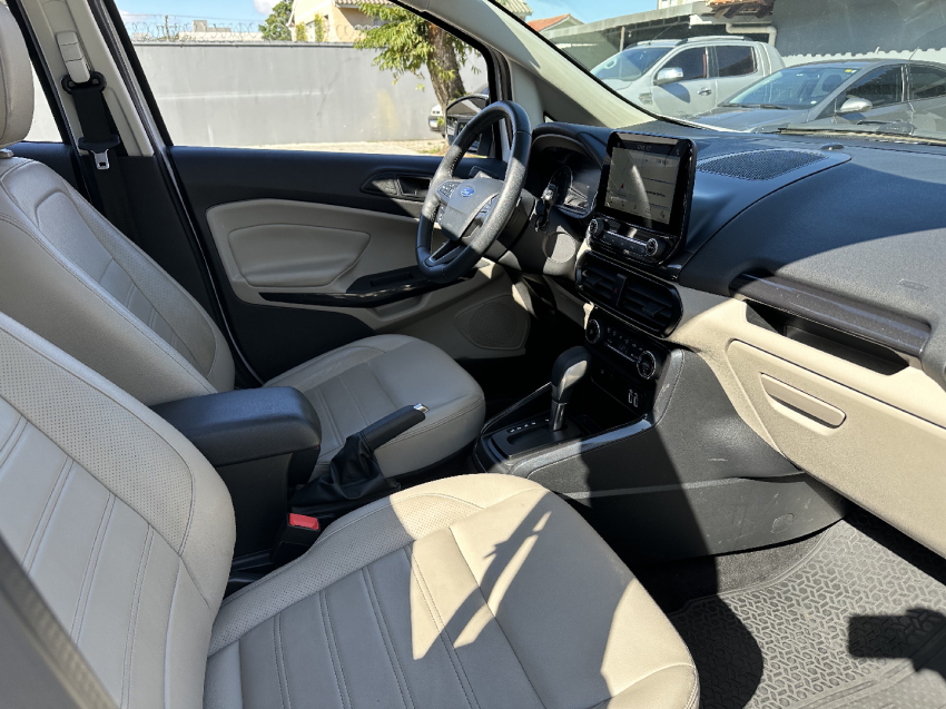 ford ecosport 1.5 ti-vct flex titanium automatico 4p 2019