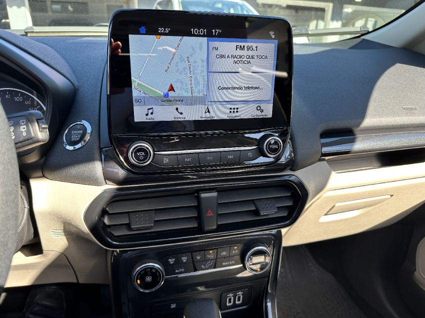 ford ecosport 1.5 ti-vct flex titanium automatico 4p 2019