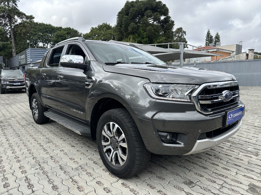 ranger cd limited 4x4 3.2 2021/2022