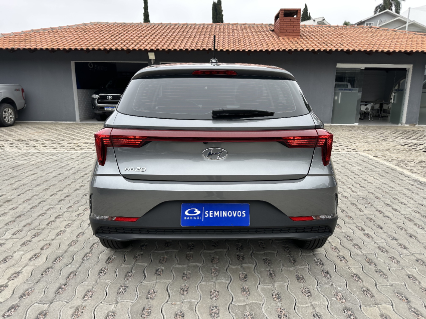 hyundai hb20 1.0 12v flex comfort manual 4p 2024
