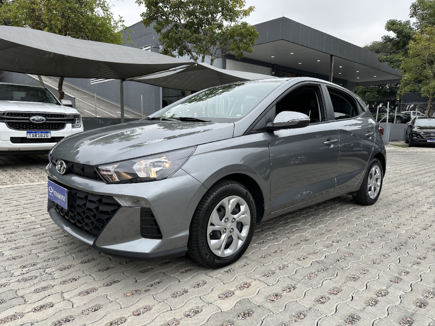hyundai hb20 1.0 12v flex comfort manual 4p 2024