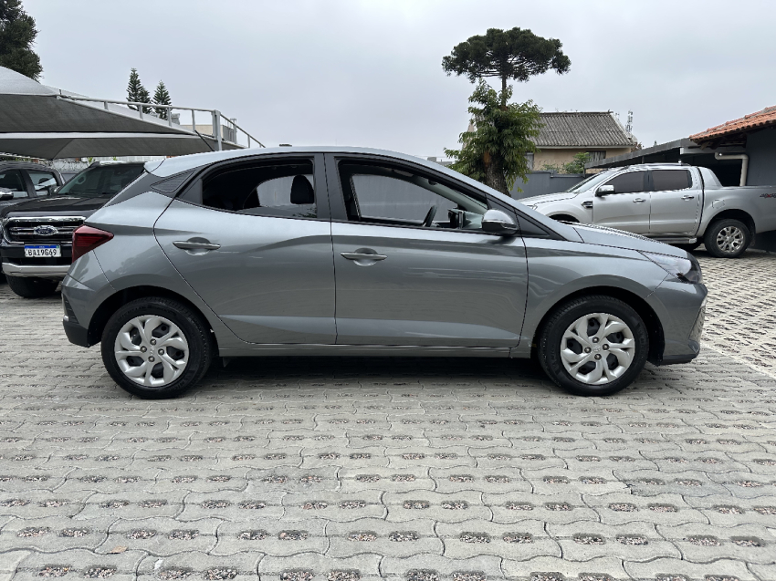 hyundai hb20 1.0 12v flex comfort manual 4p 2024