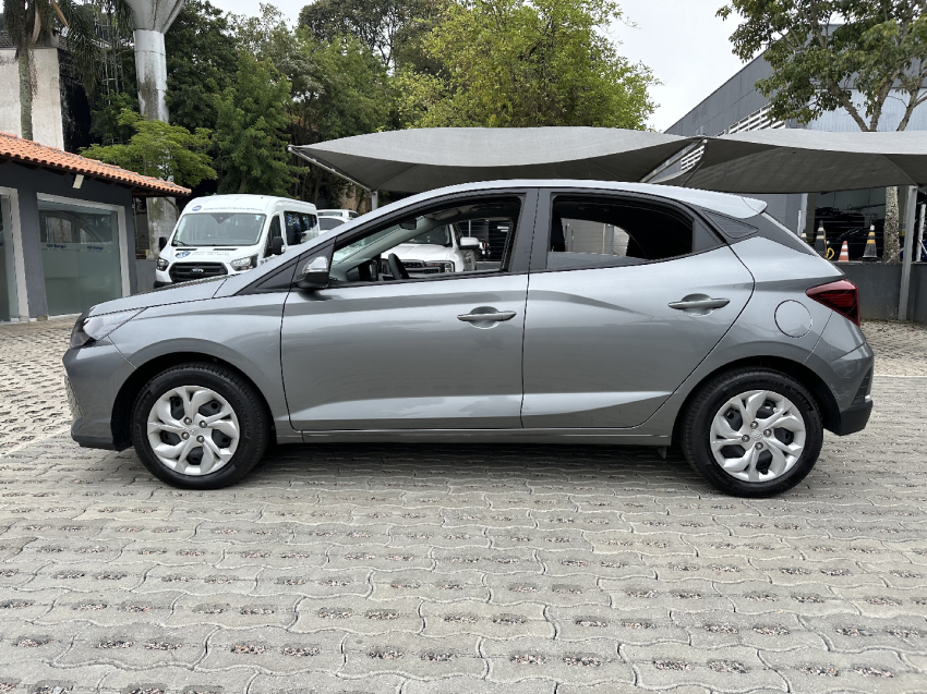 hyundai hb20 1.0 12v flex comfort manual 4p 2024