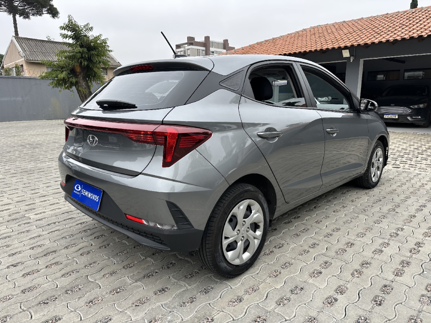 hyundai hb20 1.0 12v flex comfort manual 4p 2024