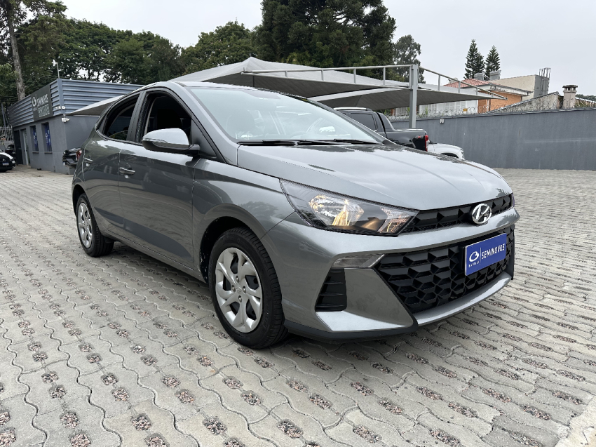 hyundai hb20 1.0 12v flex comfort manual 4p 2024