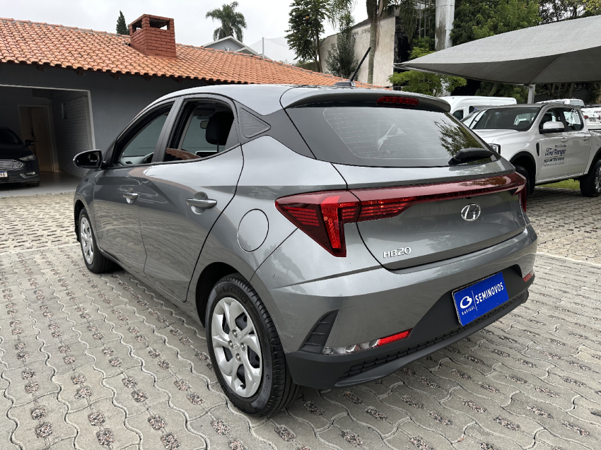 hyundai hb20 1.0 12v flex comfort manual 4p 2024
