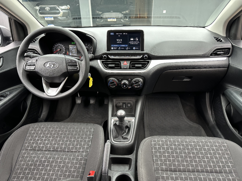 hyundai hb20 1.0 12v flex comfort manual 4p 2024