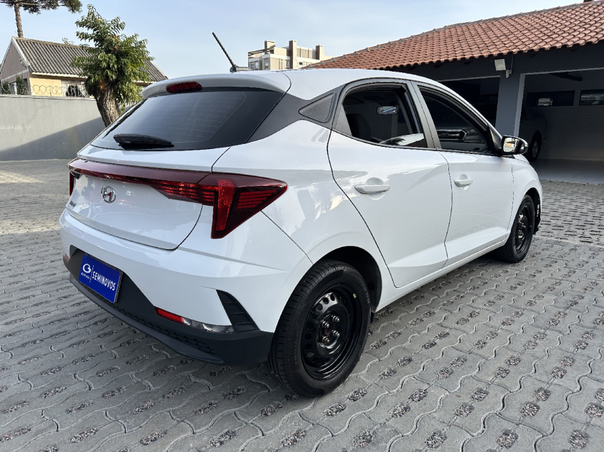 hb20 comfort 1.0 2022/2023
