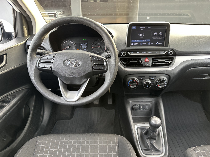 hb20 comfort 1.0 2022/2023