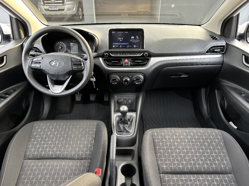 hb20 comfort 1.0 2022/2023