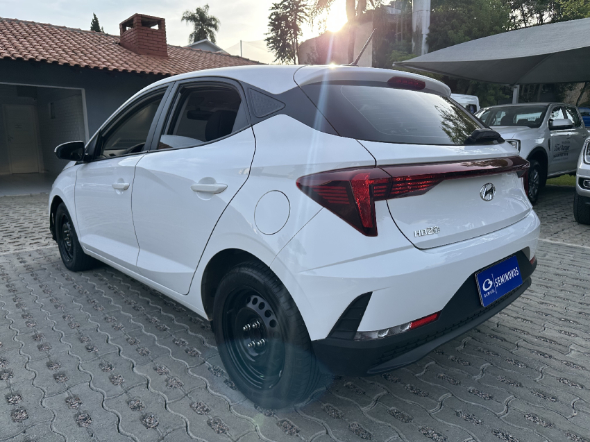 hb20 comfort 1.0 2022/2023