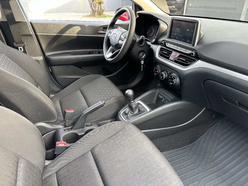 hb20 comfort 1.0 2022/2023