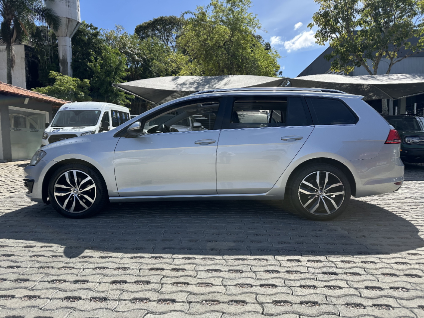 golf variant highline 1.4 tsi 2016/2017