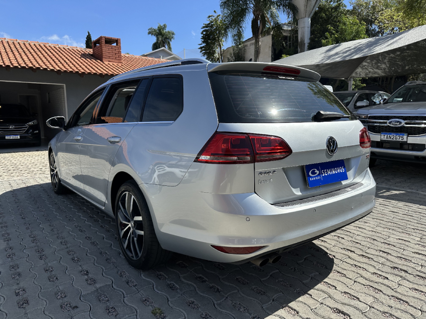 golf variant highline 1.4 tsi 2016/2017
