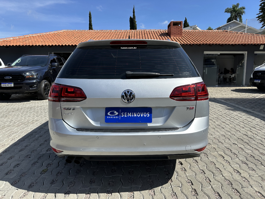 golf variant highline 1.4 tsi 2016/2017