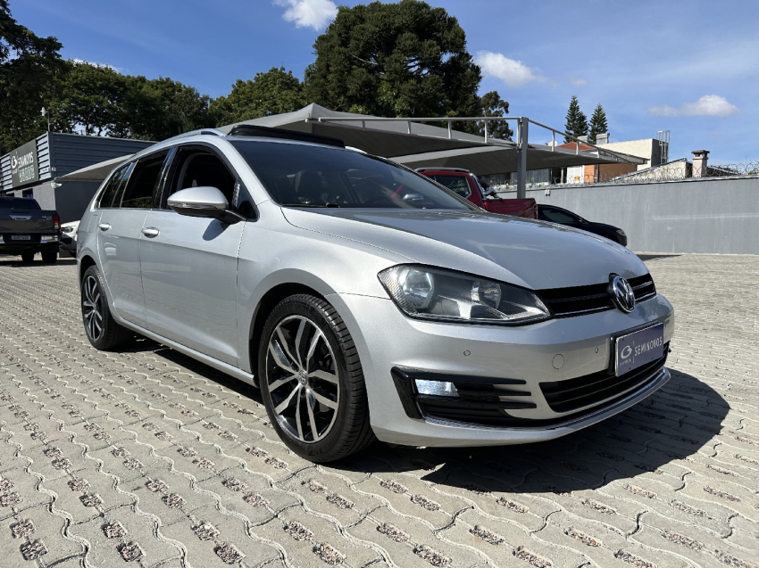 golf variant highline 1.4 tsi 2016/2017