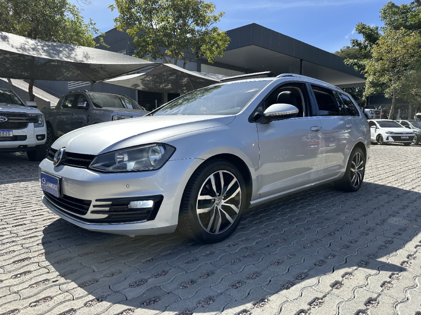 golf variant highline 1.4 tsi 2016/2017
