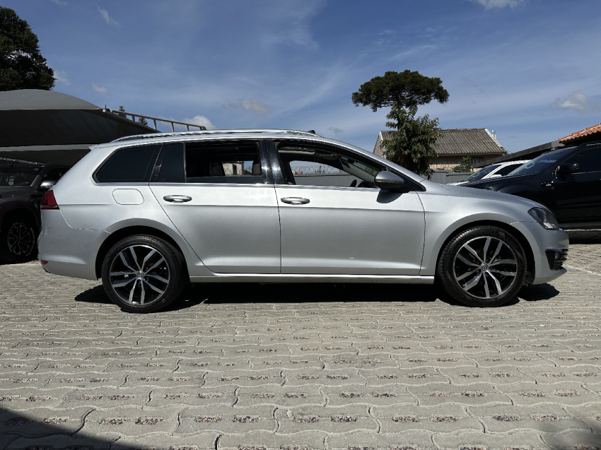 golf variant highline 1.4 tsi 2016/2017