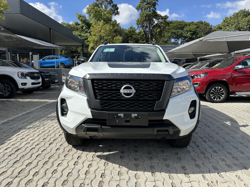 frontier cd attack 4x4 2.3 16v tdi at 2024/2025
