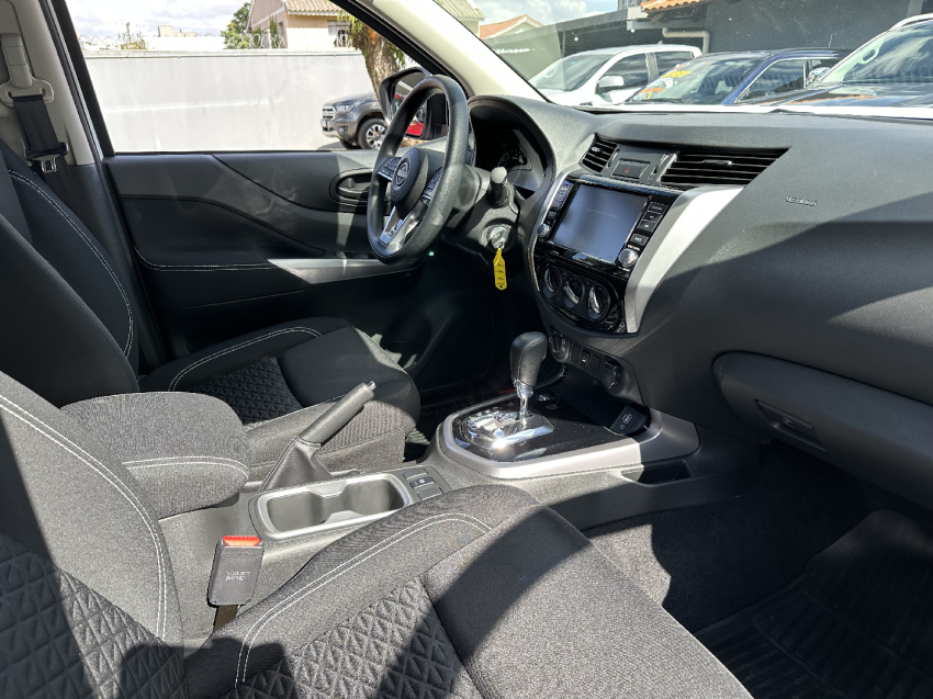 frontier cd attack 4x4 2.3 16v tdi at 2024/2025