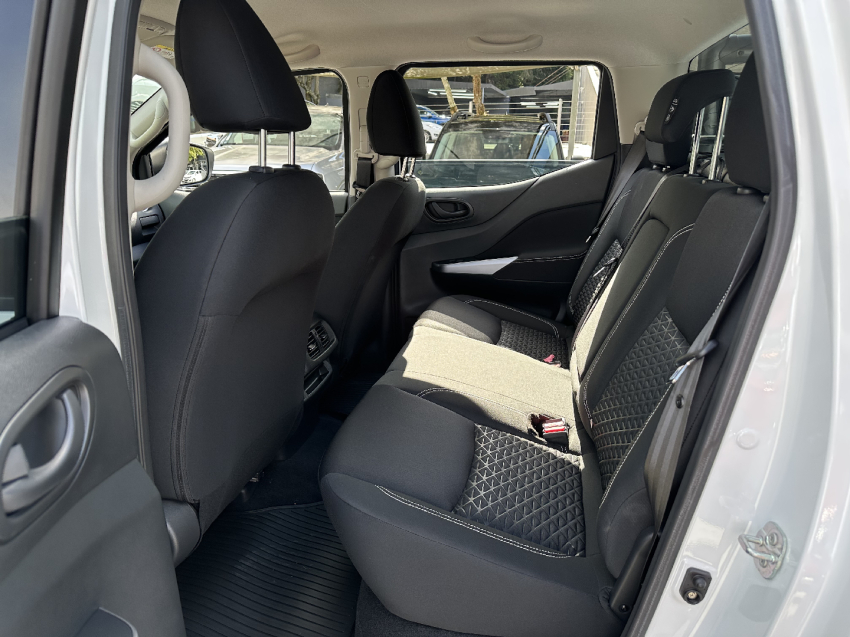 frontier cd attack 4x4 2.3 16v tdi at 2024/2025