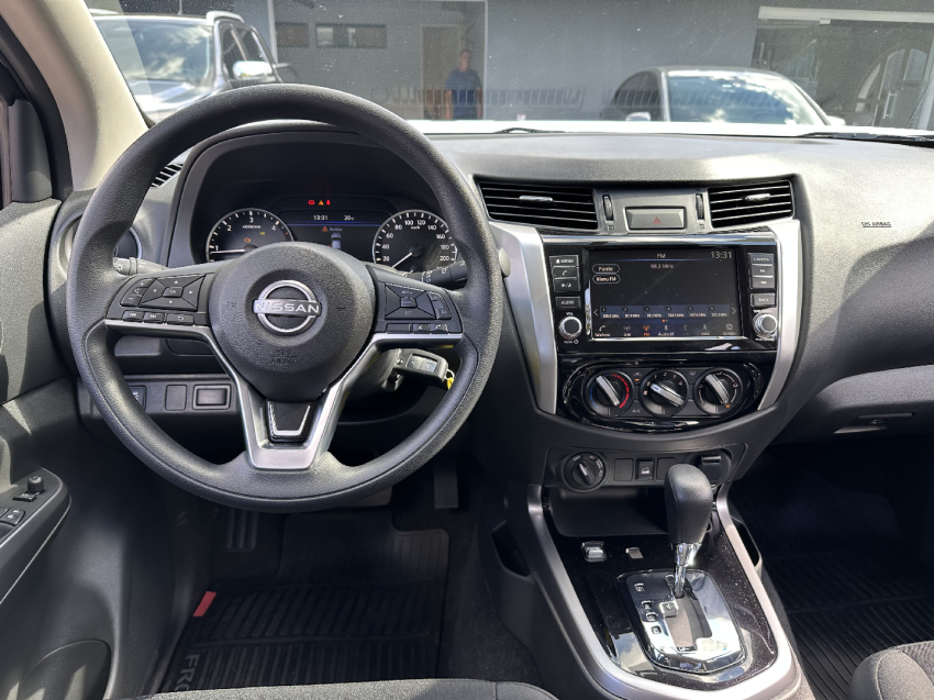 frontier cd attack 4x4 2.3 16v tdi at 2024/2025