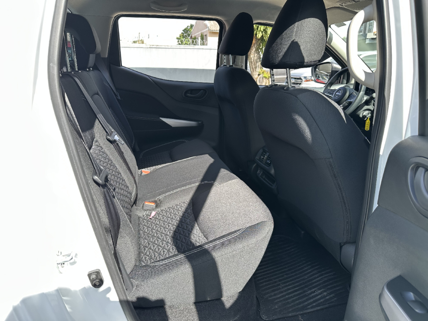 frontier cd attack 4x4 2.3 16v tdi at 2024/2025