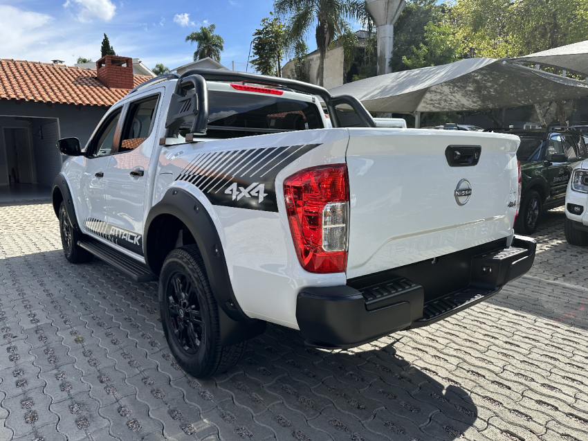 frontier cd attack 4x4 2.3 16v tdi at 2024/2025