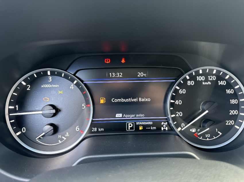 frontier cd attack 4x4 2.3 16v tdi at 2024/2025