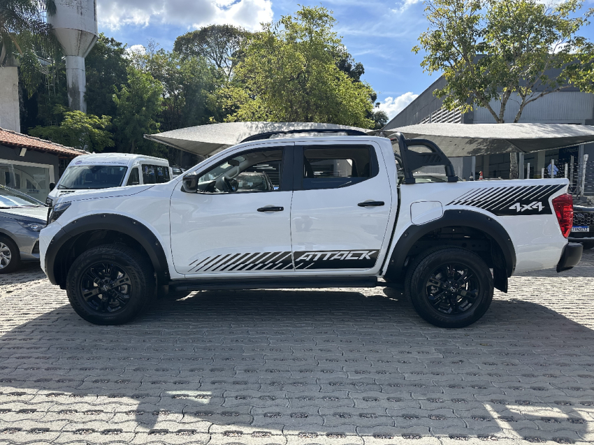 frontier cd attack 4x4 2.3 16v tdi at 2024/2025