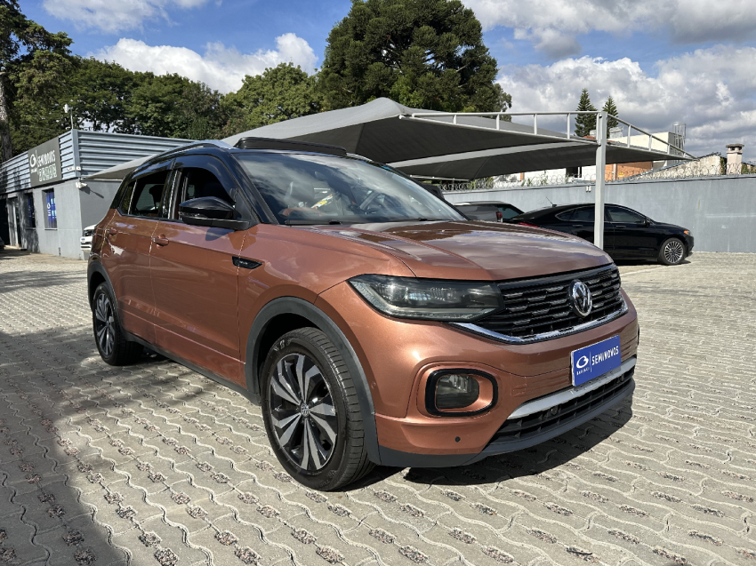 t-cross highline 250 1.4 tsi at6 2019/2020