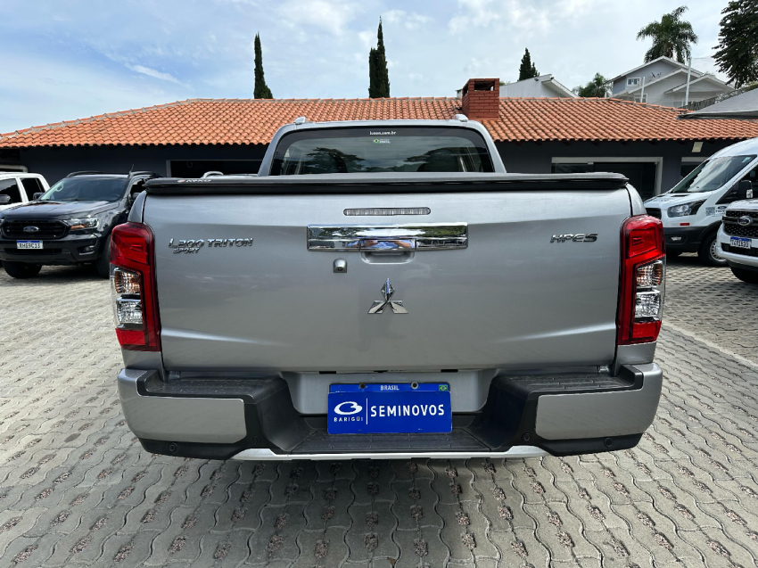 l-200 cd triton sport hpe-s 4x4 2.4 2022/2023