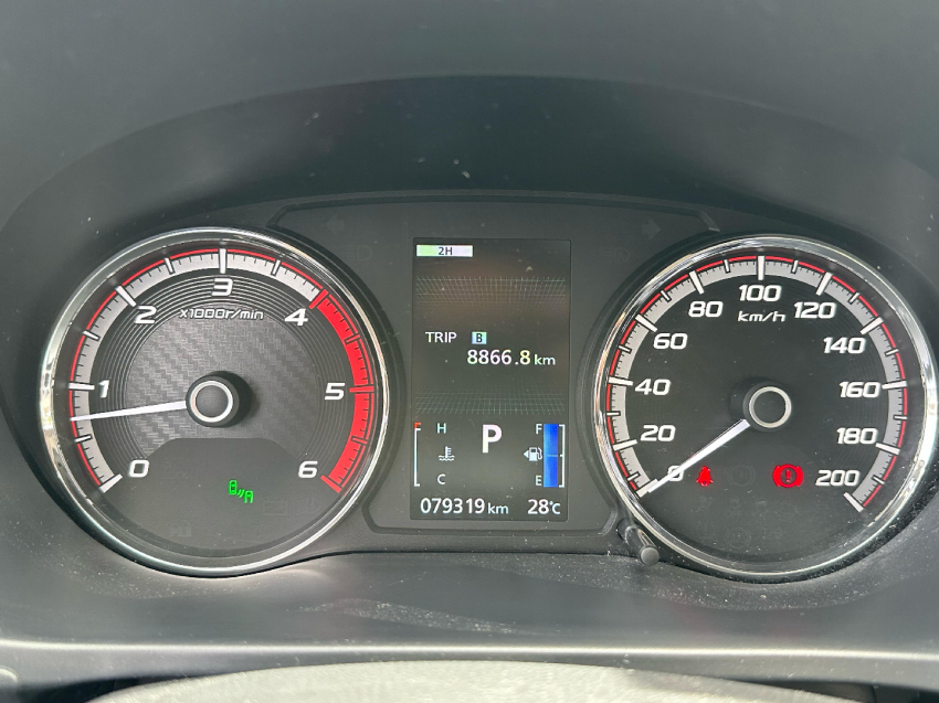 l-200 cd triton sport hpe-s 4x4 2.4 2022/2023