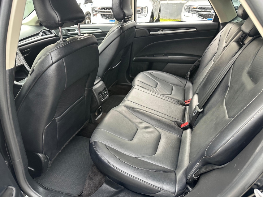 ford fusion 2.0 titanium awd 16v gasolina 4p automatico 2018