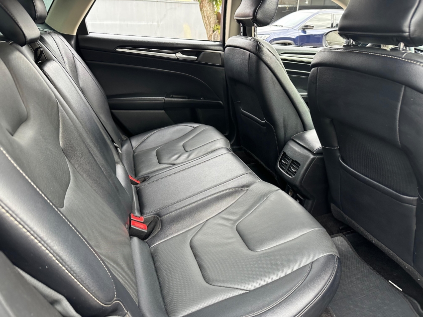 ford fusion 2.0 titanium awd 16v gasolina 4p automatico 2018