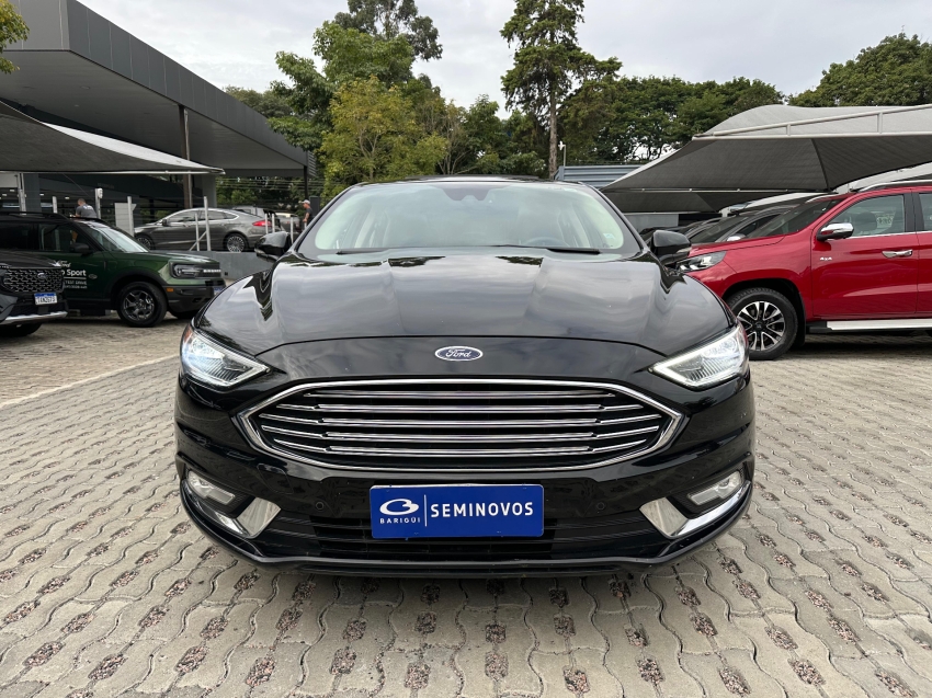 ford fusion 2.0 titanium awd 16v gasolina 4p automatico 2018